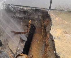 诸城市管道泄漏常用检测方法